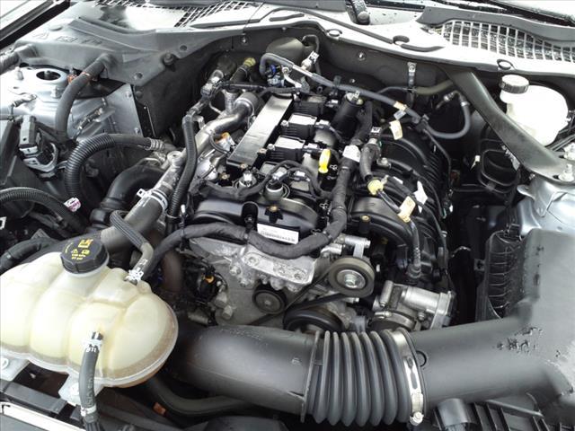 used 2022 Ford Mustang car, priced at $27,880