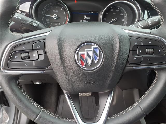 used 2023 Buick Encore GX car, priced at $25,880