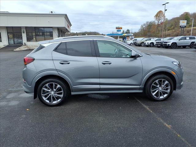 used 2023 Buick Encore GX car, priced at $25,880
