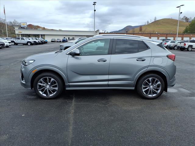 used 2023 Buick Encore GX car, priced at $25,880