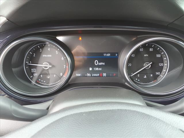 used 2023 Buick Encore GX car, priced at $25,880