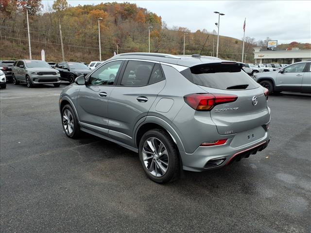 used 2023 Buick Encore GX car, priced at $25,880