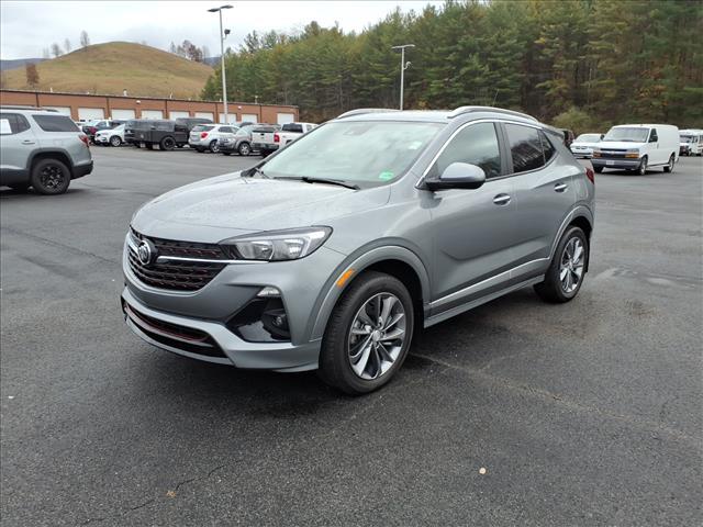used 2023 Buick Encore GX car, priced at $25,880
