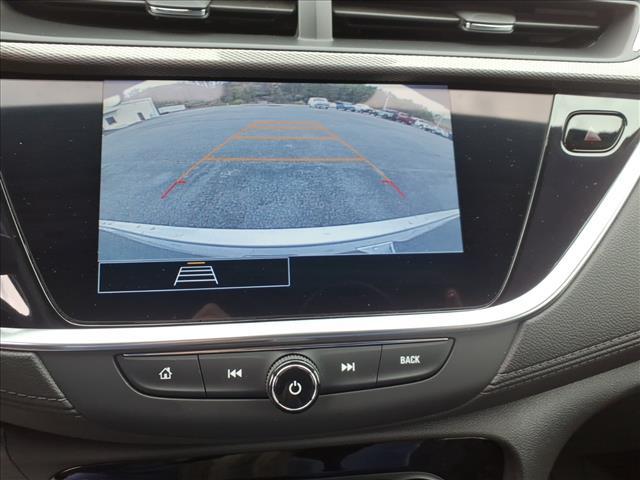 used 2023 Buick Encore GX car, priced at $25,880