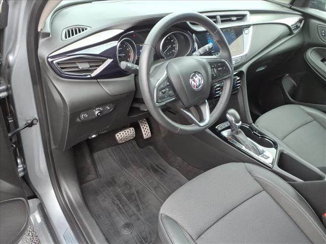 used 2023 Buick Encore GX car, priced at $25,880