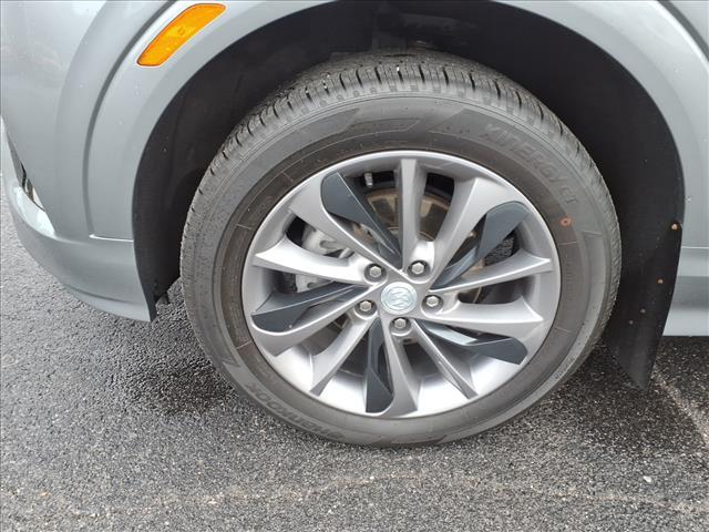 used 2023 Buick Encore GX car, priced at $25,880