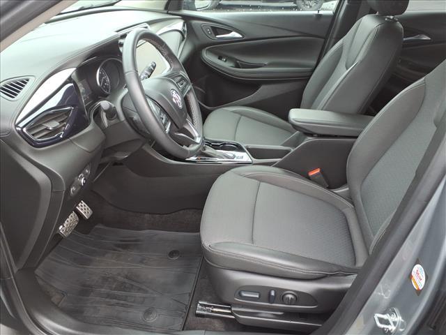 used 2023 Buick Encore GX car, priced at $25,880