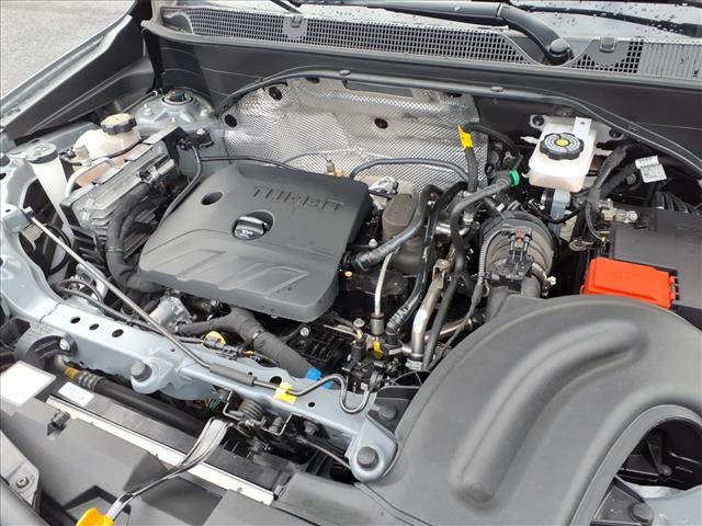 used 2023 Buick Encore GX car, priced at $25,880