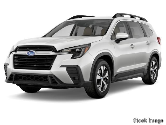 used 2024 Subaru Ascent car
