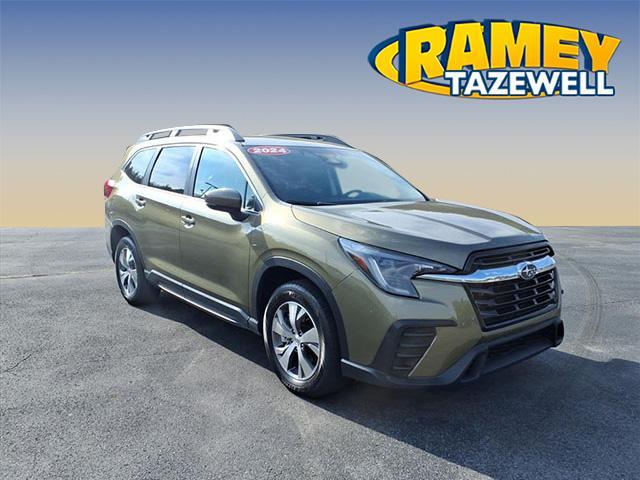 used 2024 Subaru Ascent car, priced at $32,880