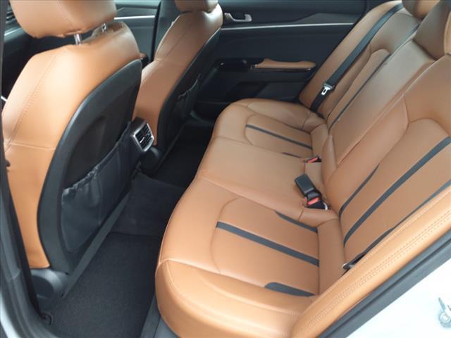 used 2023 Kia K5 car, priced at $35,880