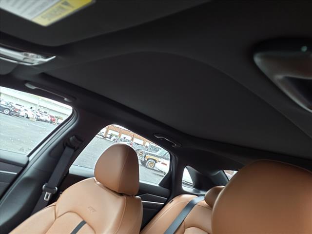 used 2023 Kia K5 car, priced at $35,880