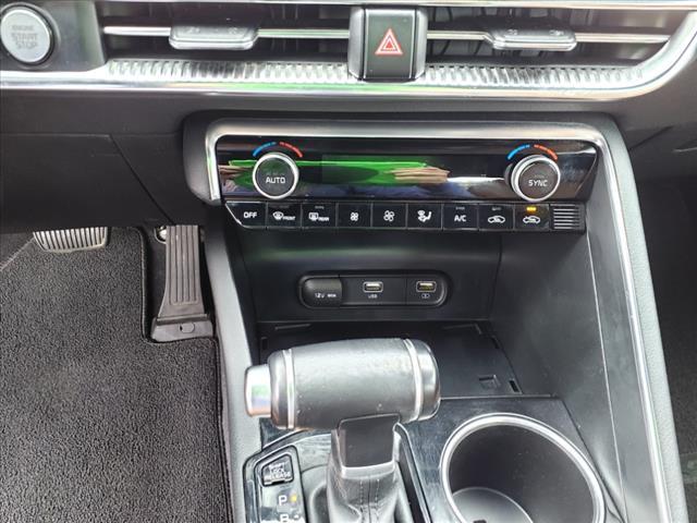 used 2023 Kia K5 car, priced at $35,880