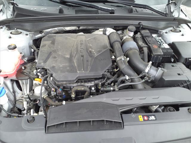 used 2023 Kia K5 car, priced at $35,880