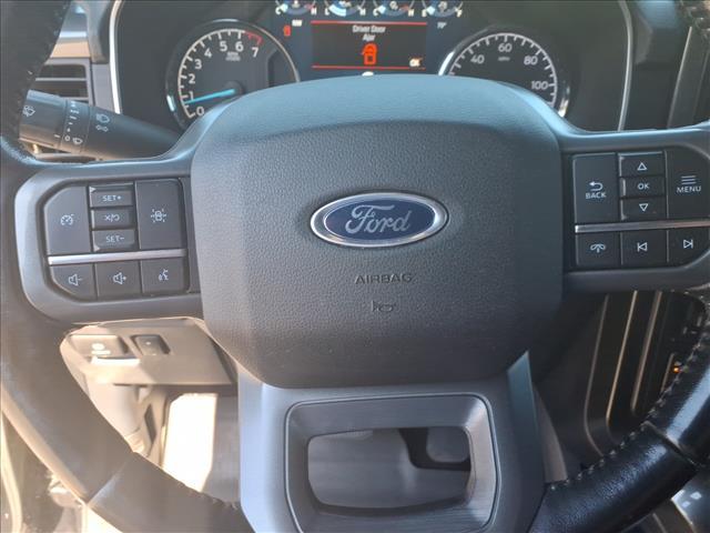 used 2022 Ford F-150 car, priced at $34,880