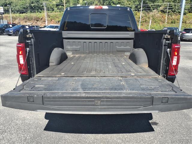 used 2022 Ford F-150 car, priced at $34,880