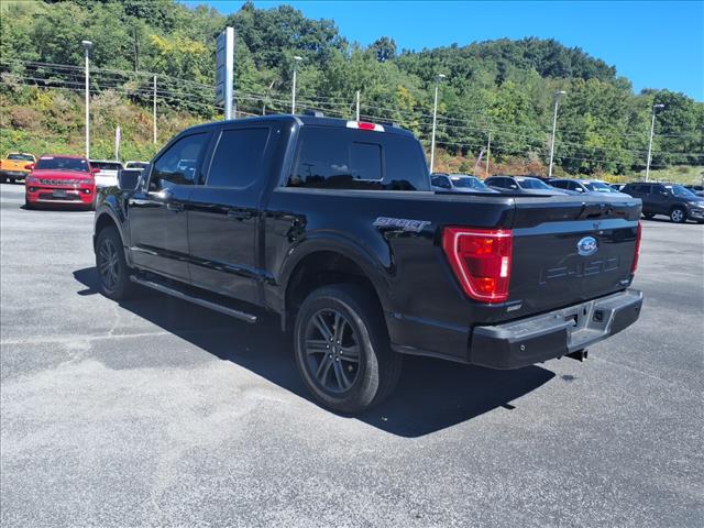 used 2022 Ford F-150 car, priced at $34,880