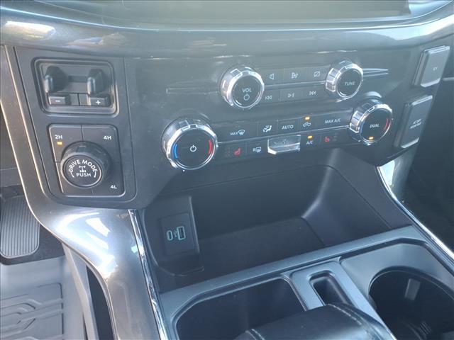 used 2022 Ford F-150 car, priced at $34,880