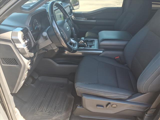 used 2022 Ford F-150 car, priced at $34,880