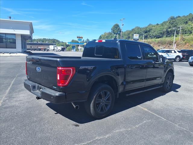 used 2022 Ford F-150 car, priced at $34,880