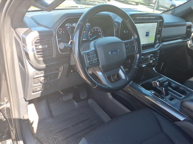 used 2022 Ford F-150 car, priced at $34,880
