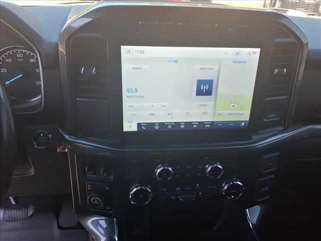 used 2022 Ford F-150 car, priced at $34,880