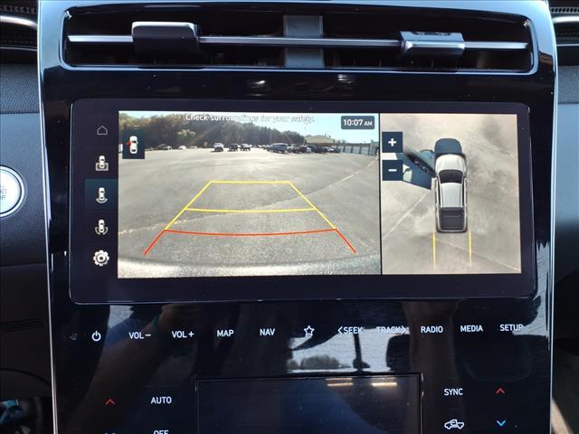 used 2024 Hyundai SANTA CRUZ car, priced at $36,880