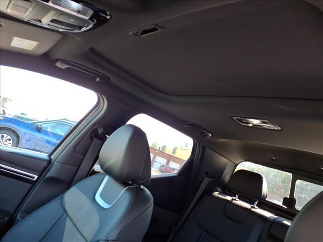 used 2024 Hyundai SANTA CRUZ car, priced at $36,880