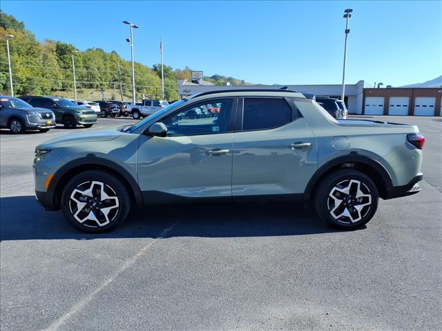 used 2024 Hyundai SANTA CRUZ car, priced at $36,880