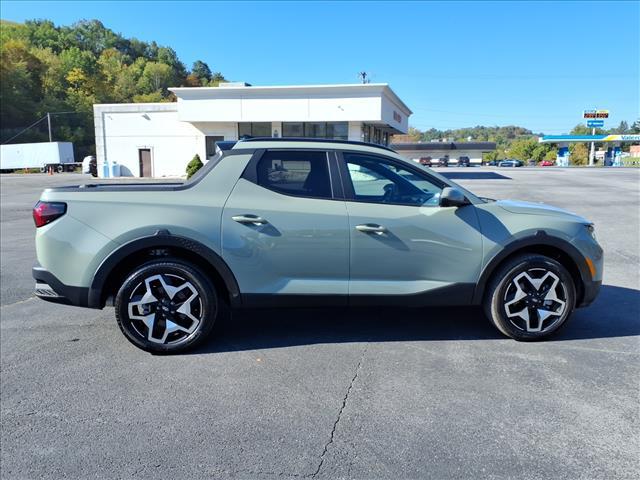 used 2024 Hyundai SANTA CRUZ car, priced at $36,880