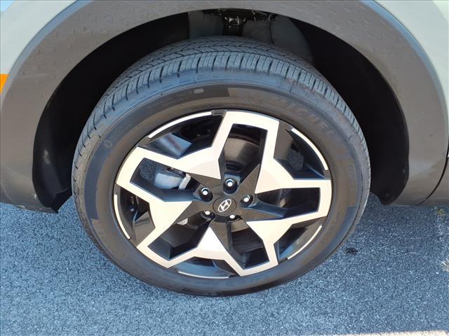 used 2024 Hyundai SANTA CRUZ car, priced at $36,880