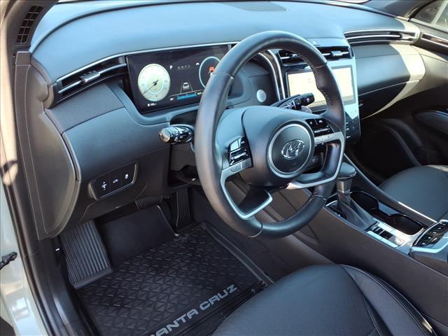 used 2024 Hyundai SANTA CRUZ car, priced at $36,880