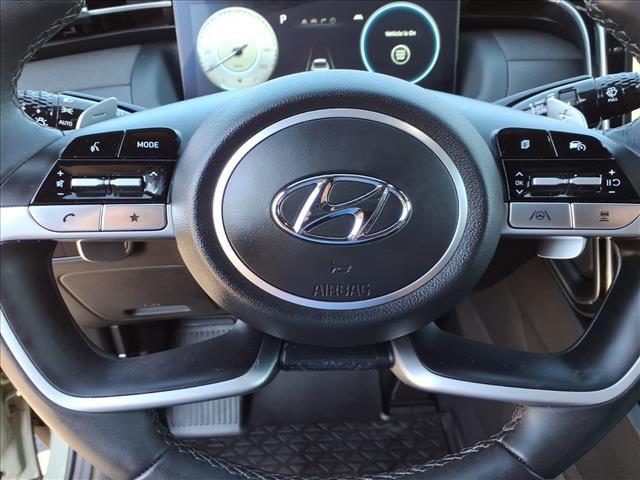 used 2024 Hyundai SANTA CRUZ car, priced at $36,880