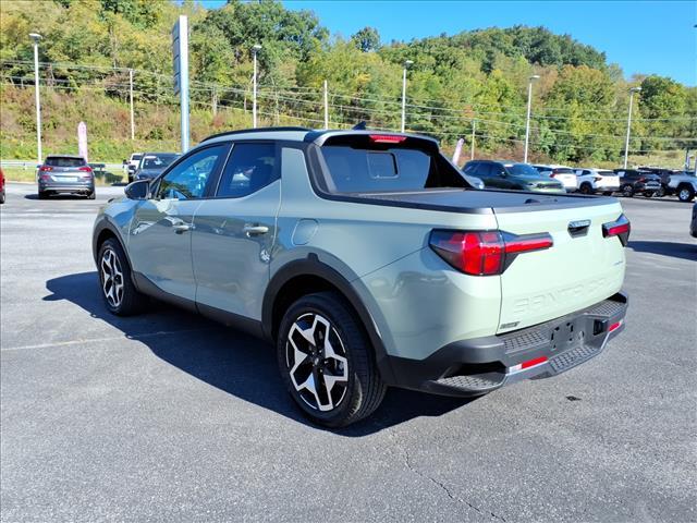 used 2024 Hyundai SANTA CRUZ car, priced at $36,880