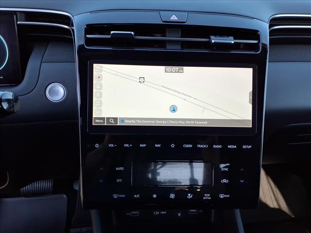 used 2024 Hyundai SANTA CRUZ car, priced at $36,880