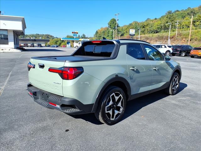 used 2024 Hyundai SANTA CRUZ car, priced at $36,880