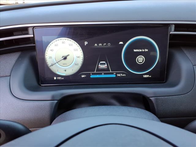 used 2024 Hyundai SANTA CRUZ car, priced at $36,880