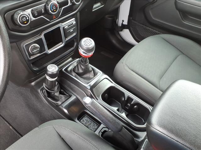 used 2019 Jeep Wrangler car, priced at $27,880