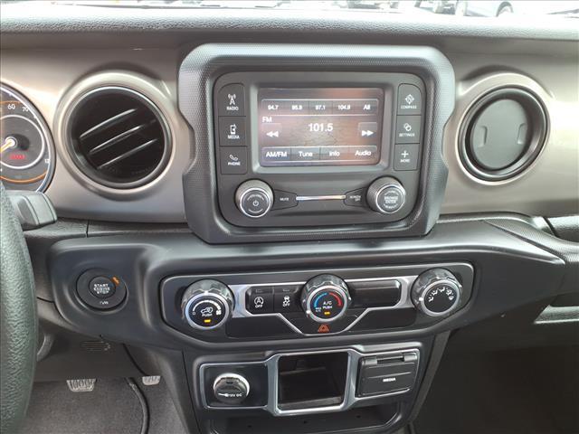 used 2019 Jeep Wrangler car, priced at $27,880