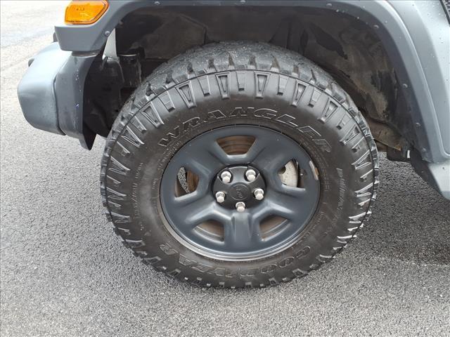 used 2019 Jeep Wrangler car, priced at $27,880