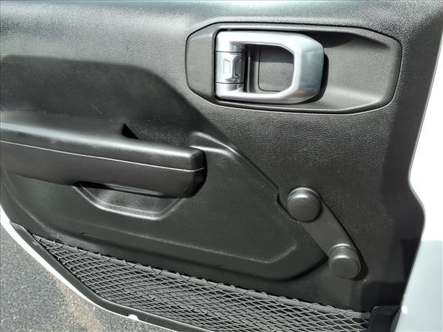 used 2019 Jeep Wrangler car, priced at $27,880