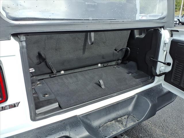 used 2019 Jeep Wrangler car, priced at $27,880