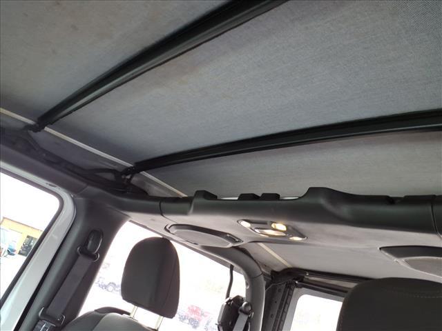 used 2019 Jeep Wrangler car, priced at $27,880