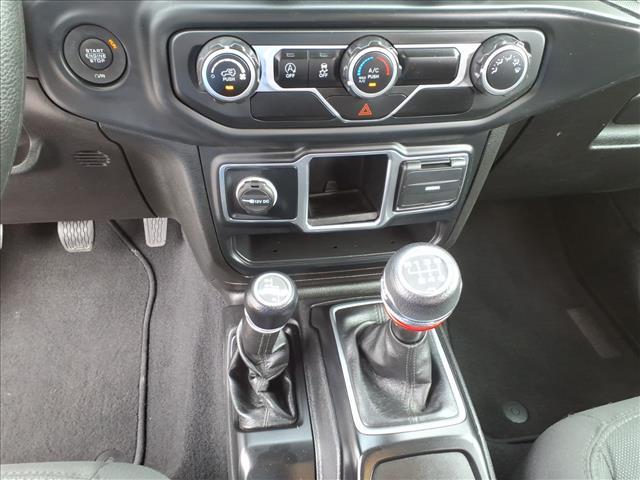 used 2019 Jeep Wrangler car, priced at $27,880