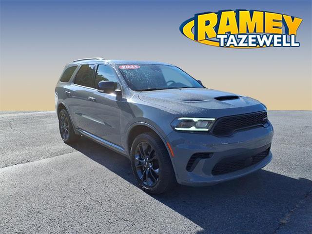 used 2024 Dodge Durango car, priced at $40,880