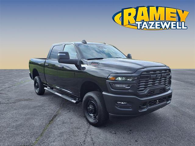 new 2025 Ram 2500 car, priced at $56,945