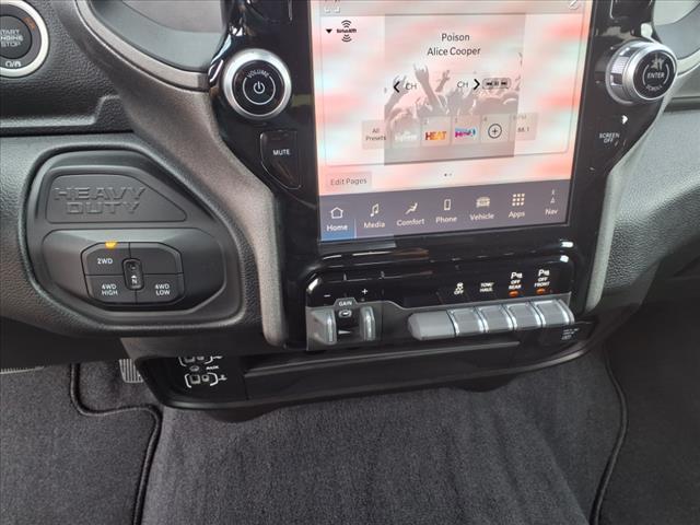 new 2025 Ram 2500 car, priced at $56,945