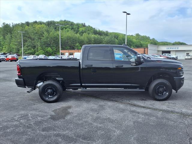 new 2025 Ram 2500 car, priced at $56,945