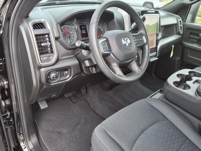 new 2025 Ram 2500 car, priced at $56,945