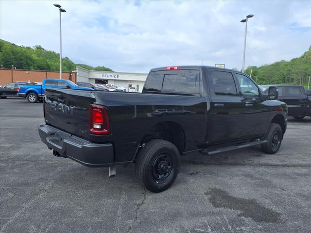 new 2025 Ram 2500 car, priced at $56,945